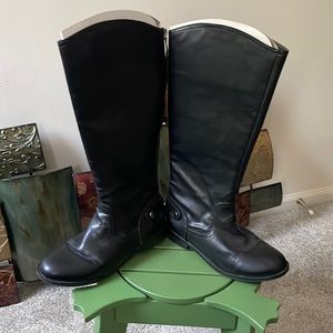 Wide Calf Boot